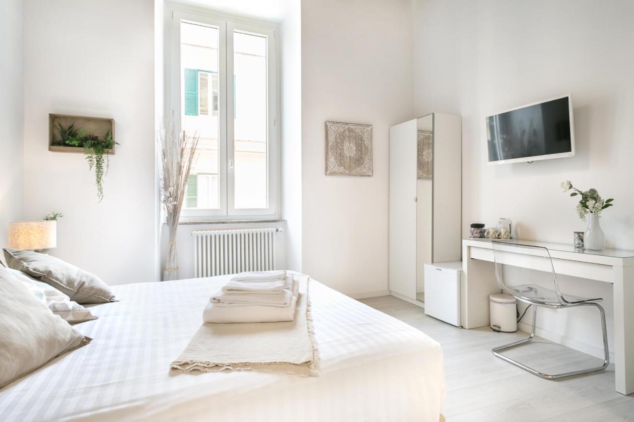 White Ostilia Guesthouse Róma Kültér fotó