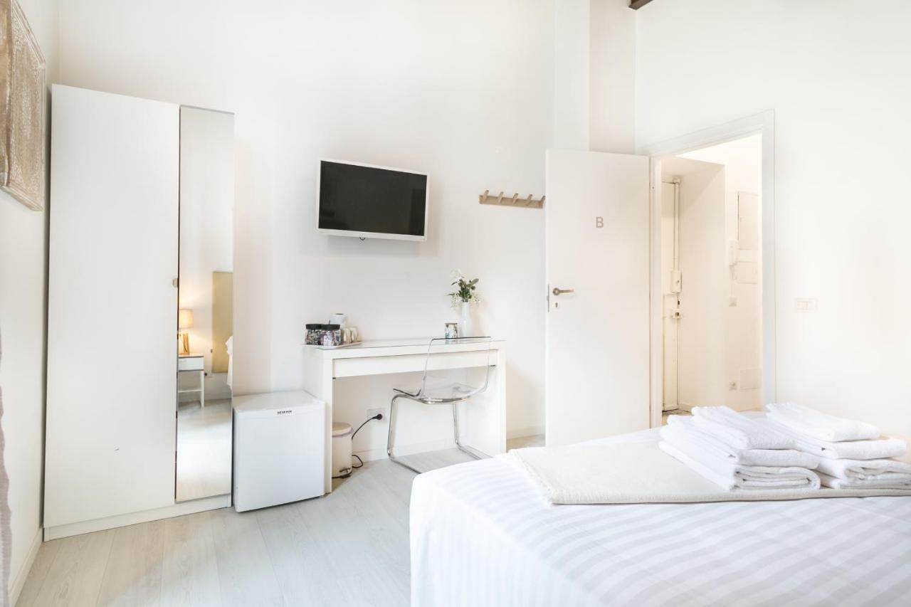 White Ostilia Guesthouse Róma Kültér fotó