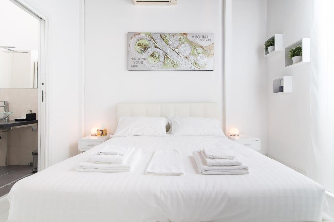 White Ostilia Guesthouse Róma Kültér fotó