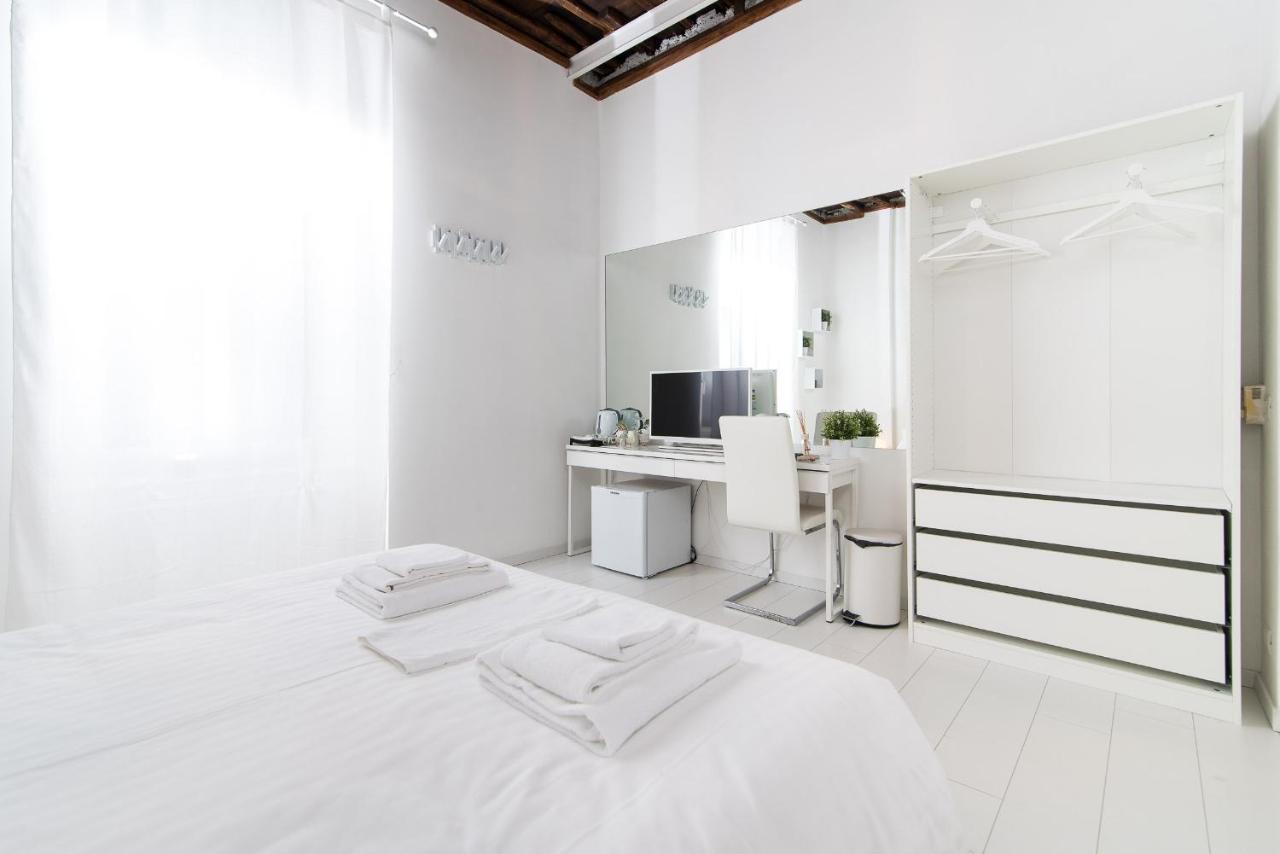 White Ostilia Guesthouse Róma Kültér fotó