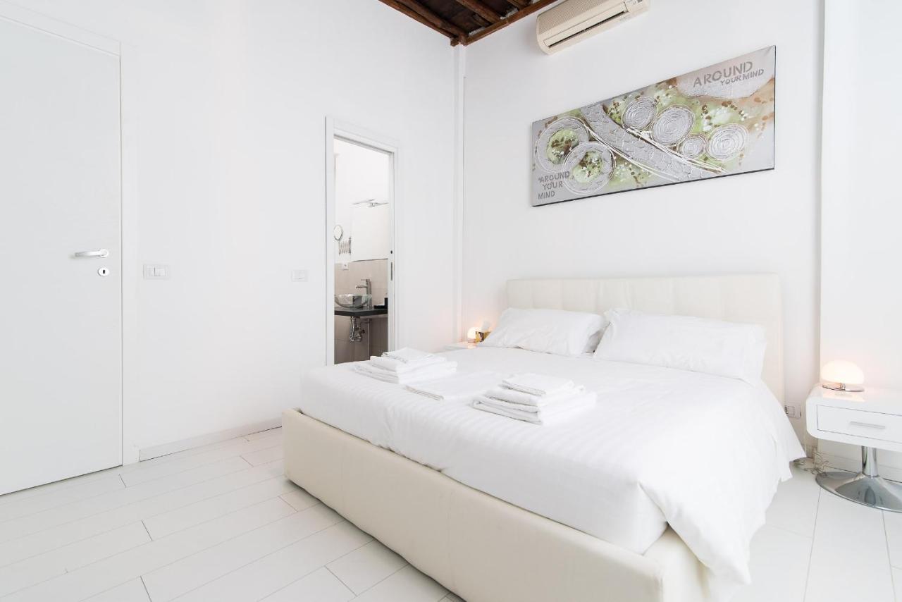 White Ostilia Guesthouse Róma Kültér fotó