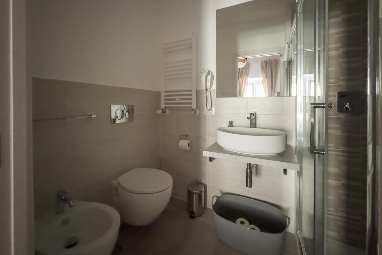White Ostilia Guesthouse Róma Kültér fotó