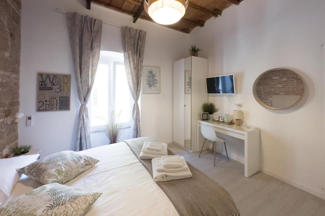 White Ostilia Guesthouse Róma Kültér fotó