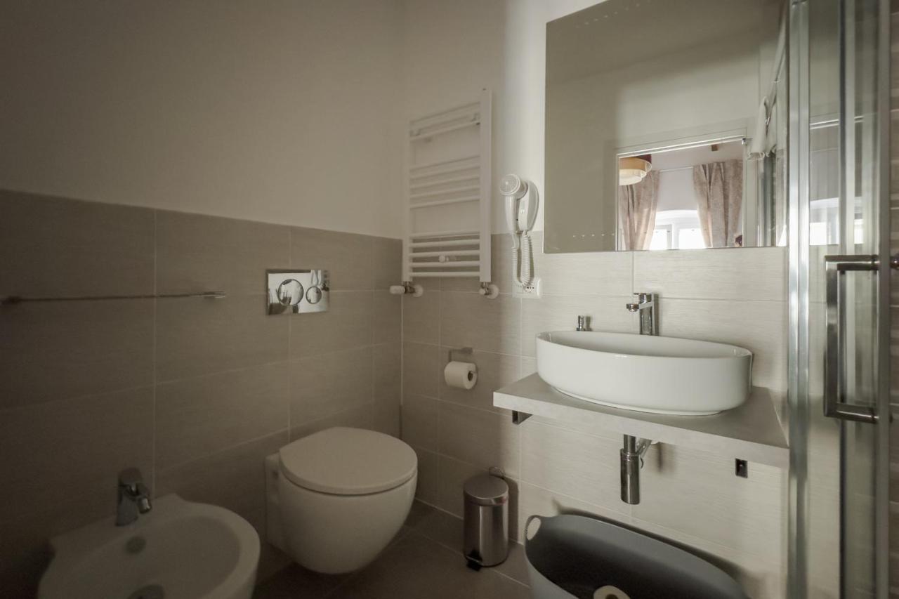 White Ostilia Guesthouse Róma Kültér fotó