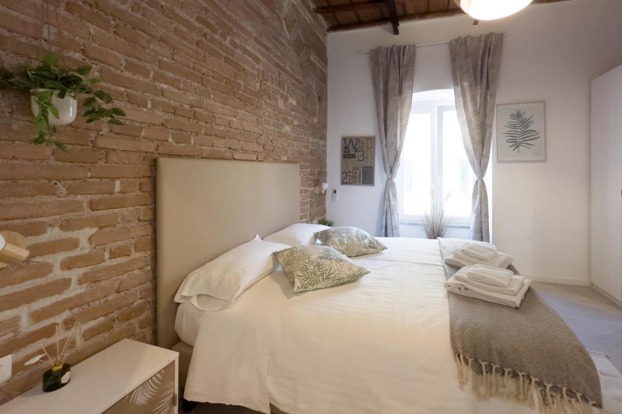 White Ostilia Guesthouse Róma Kültér fotó