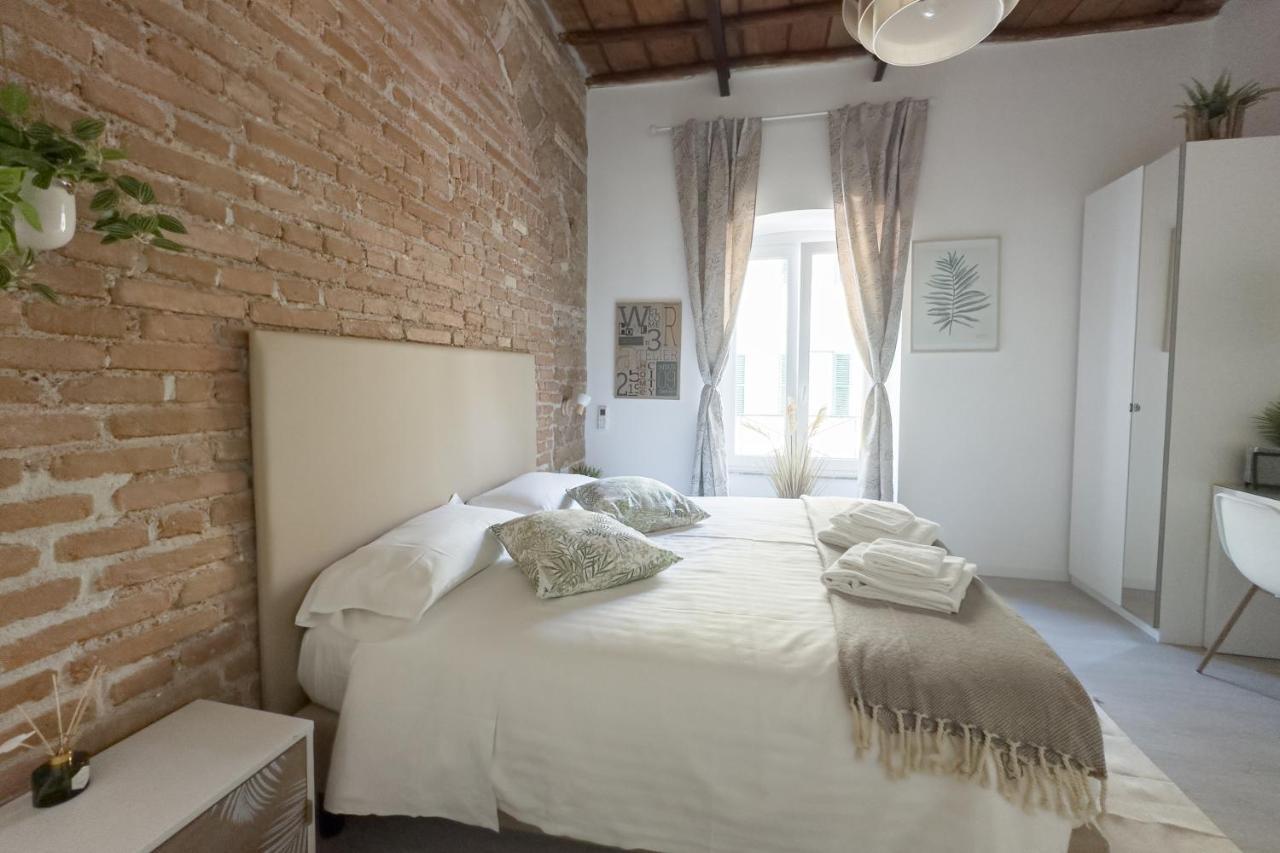 White Ostilia Guesthouse Róma Kültér fotó