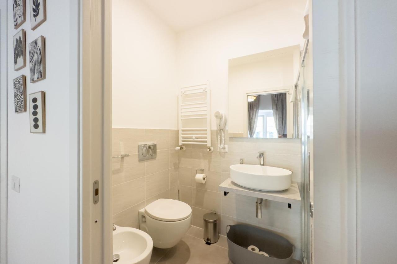 White Ostilia Guesthouse Róma Kültér fotó